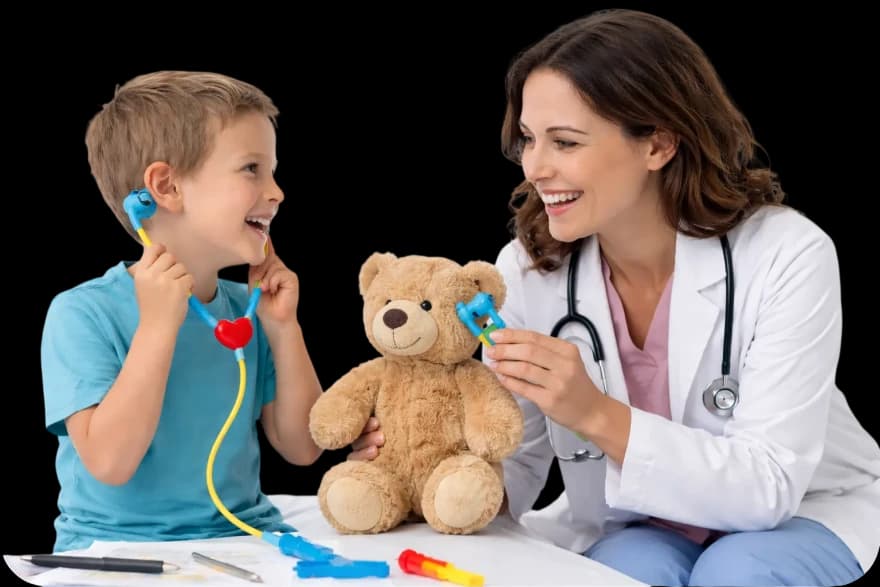 Paediatrics