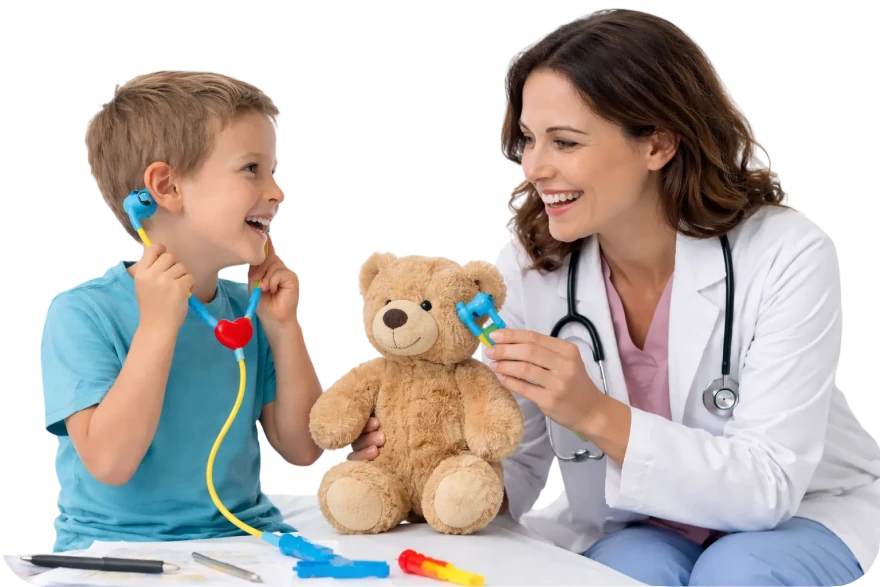 Paediatrics