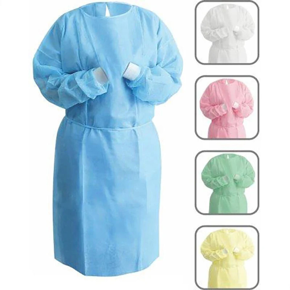Dukal Isolation gowns Dukal Isolation Gowns provide reliable protection with a comfortable fit, ideal for medical and clinical settings. Designed for safety, durability, and ease of use. Order now!